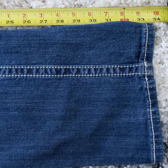 Miss Me Boot Cut Jeans.  Size 31. - Picture 7 of 7